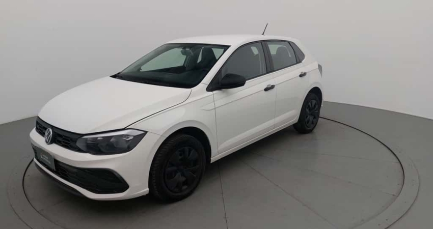 Volkswagen Polo 2024 1.0 mpi track manual