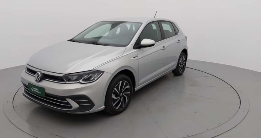 Volkswagen Polo 2024 1.0 170 tsi highline automático