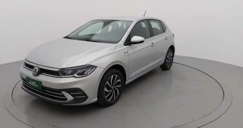 Volkswagen Polo 2024 1.0 170 tsi highline automático