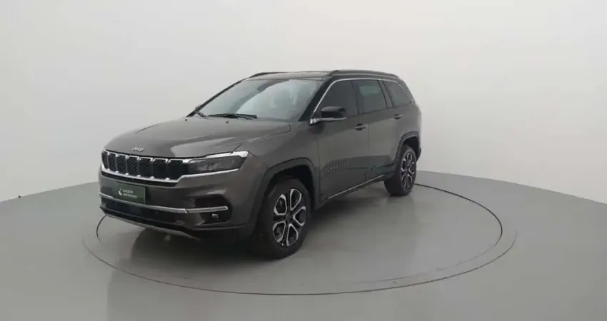 Jeep Commander 2023 2.0 td380 turbo diesel limited at9