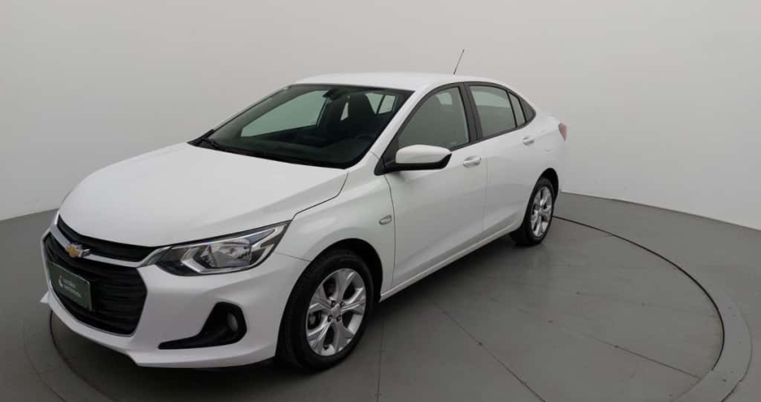 Chevrolet Onix 2024 1.0 turbo flex ltz automático