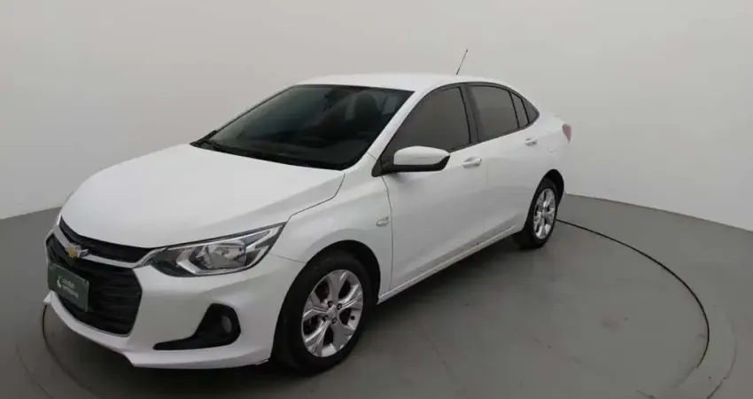 Chevrolet Onix 2024 1.0 turbo flex ltz automático