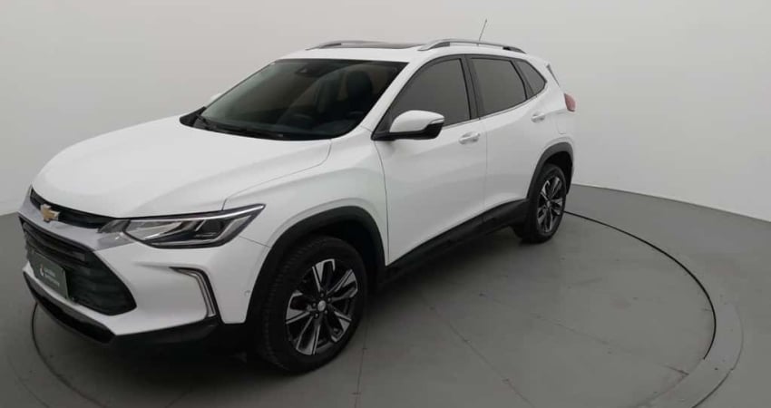 Chevrolet Tracker 2023 1.2 turbo flex premier automático
