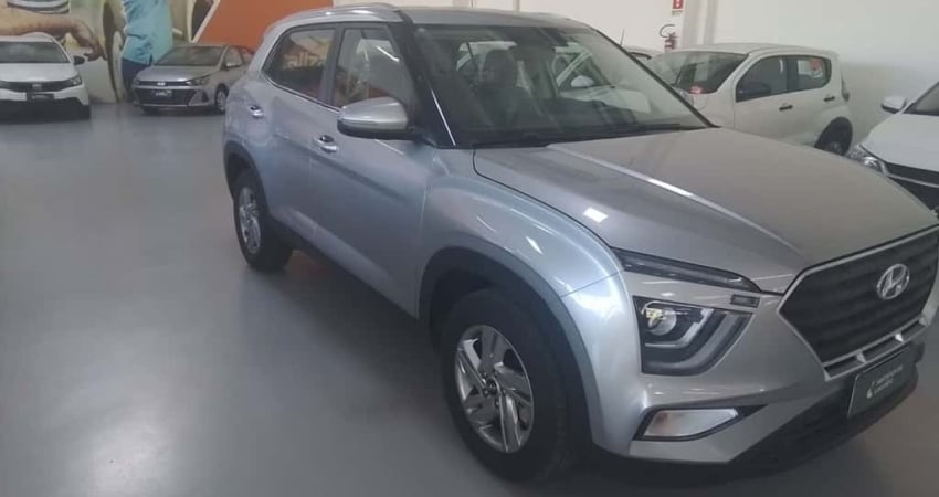 Hyundai Creta 2024 1.0 tgdi flex comfort plus automático