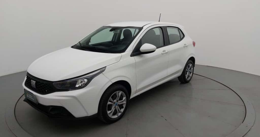 Fiat Argo 2024 1.0 firefly flex drive manual