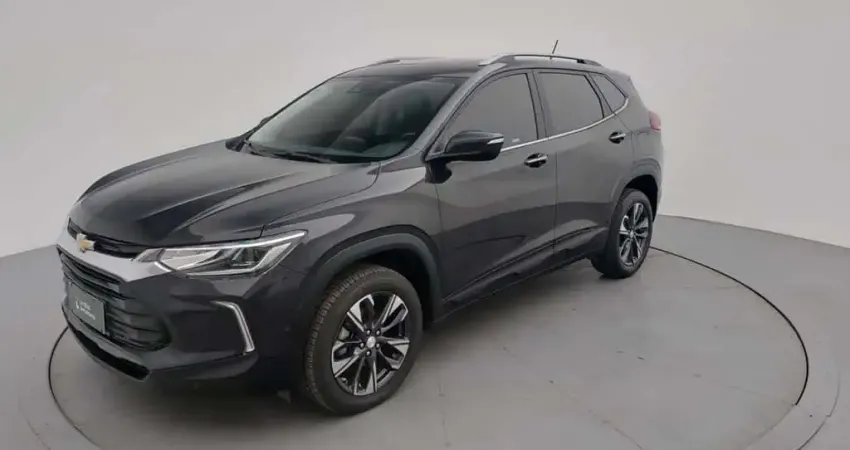 Chevrolet Tracker 2024 1.2 turbo flex premier automático