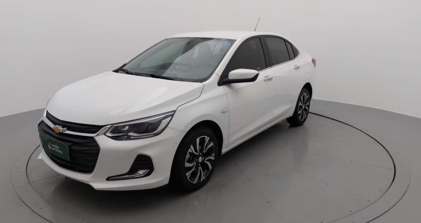 Chevrolet Onix 2024 1.0 turbo flex plus premier automático
