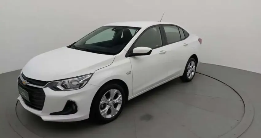 Chevrolet Onix 2024 1.0 turbo flex ltz automático
