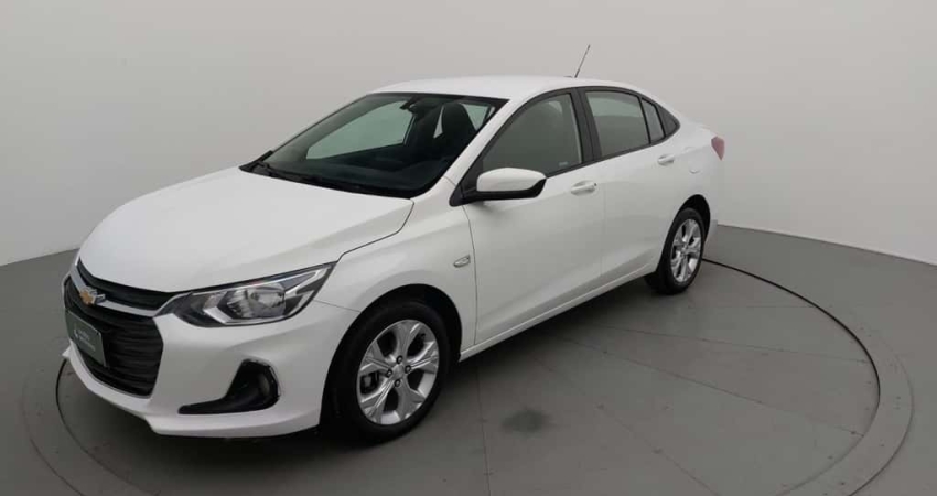 Chevrolet Onix 2024 1.0 turbo flex ltz automático