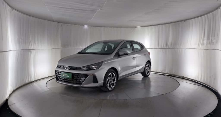 Hyundai Hb20 2024 1.0 tgdi flex comfort plus automático