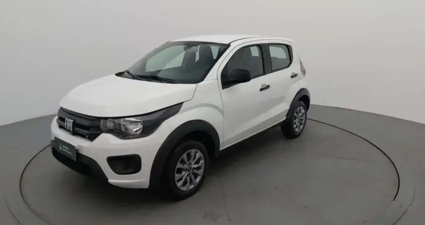 Fiat Mobi 2024 1.0 evo flex like. manual