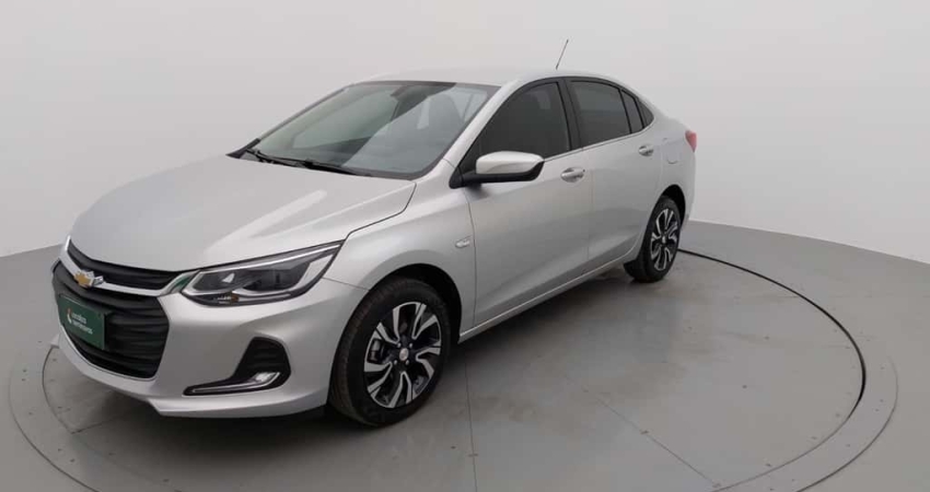 Chevrolet Onix 2023 1.0 turbo flex plus premier automático