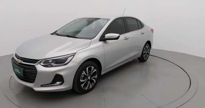 Chevrolet Onix 2023 1.0 turbo flex plus premier automático