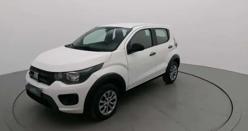 Fiat Mobi 2023 1.0 evo flex like. manual