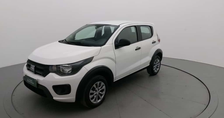 Fiat Mobi 2023 1.0 evo flex like. manual
