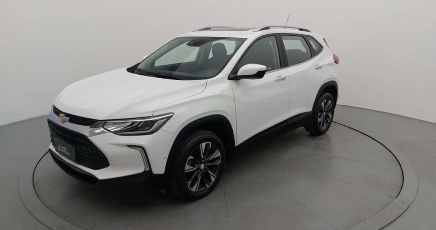 Chevrolet Tracker 2024 1.2 turbo flex premier automático
