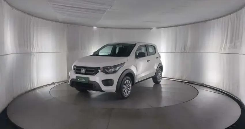 Fiat Mobi 2024 1.0 evo flex like. manual