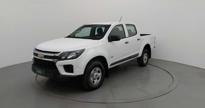Chevrolet S10 2023 2.8 16v turbo diesel ls cd 4x4 manual