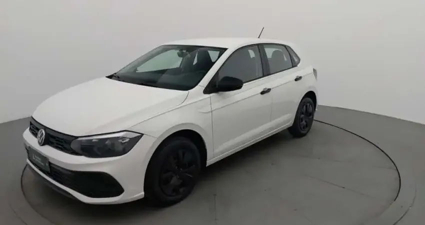 Volkswagen Polo 2024 1.0 mpi track manual
