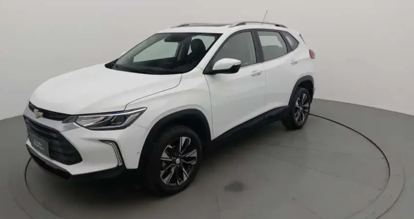 Chevrolet Tracker 2024 1.2 turbo flex premier automático