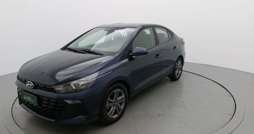 Hyundai Hb20s 2024 1.0 tgdi flex comfort plus automático