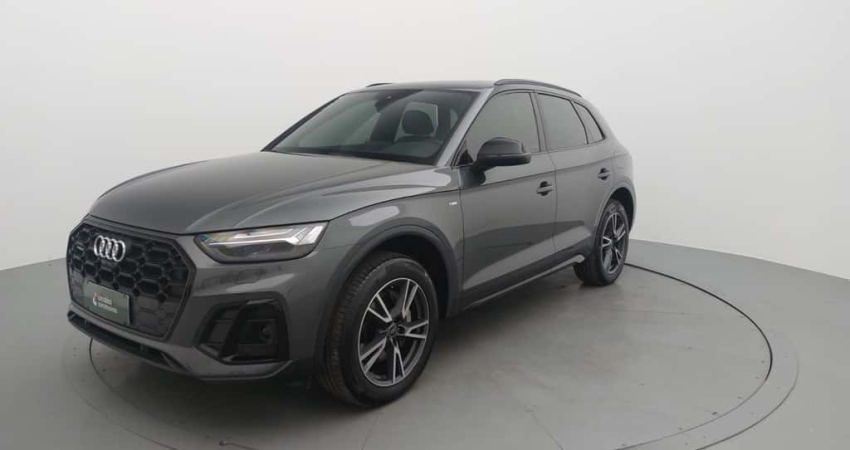Audi Q5 2023 2.0 55 tfsie phev sportback performance black quattro s tronic