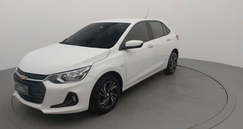 Chevrolet Onix 2024 1.0 flex lt manual
