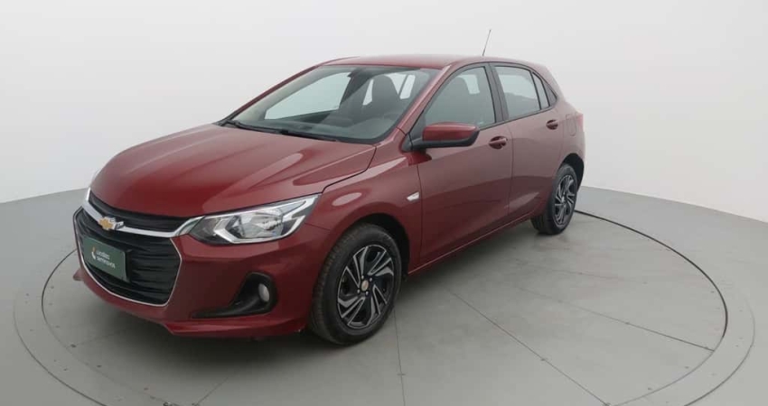 Chevrolet Onix 2024 1.0 flex lt manual