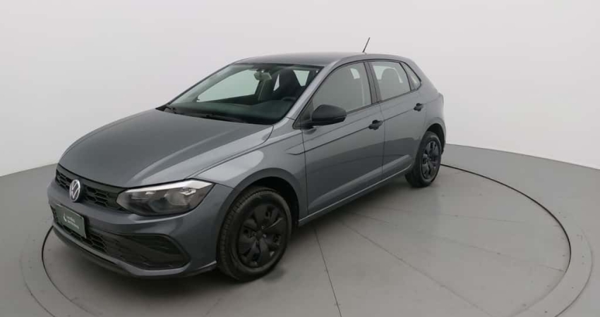 Volkswagen Polo 2024 1.0 mpi track manual