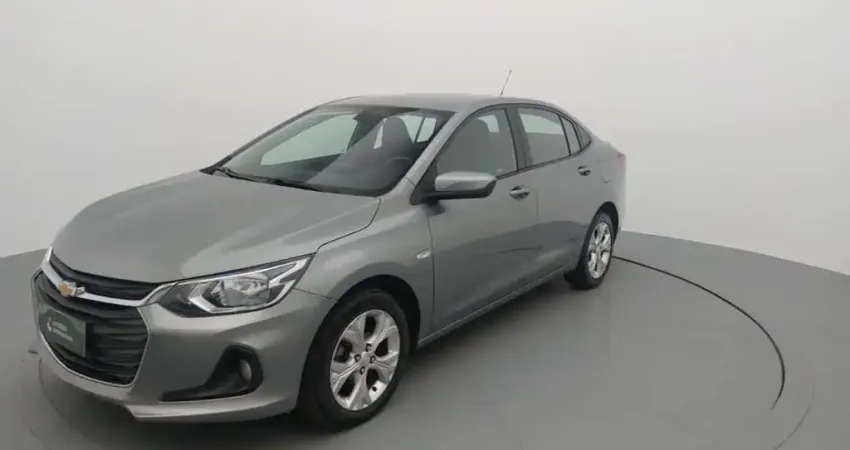 Chevrolet Onix 2024 1.0 turbo flex ltz automático