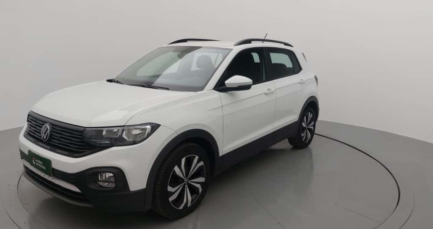 Volkswagen T-cross 2024 1.0 200 tsi total flex automático