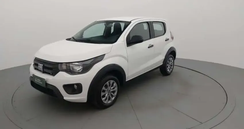 Fiat Mobi 2025 1.0 evo flex like. manual
