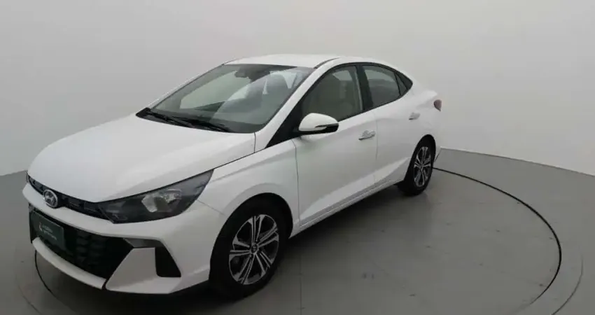 Hyundai Hb20s 2024 1.0 tgdi flex platinum safety automático
