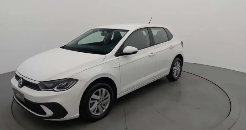 Volkswagen Polo 2024 1.0 mpi manual