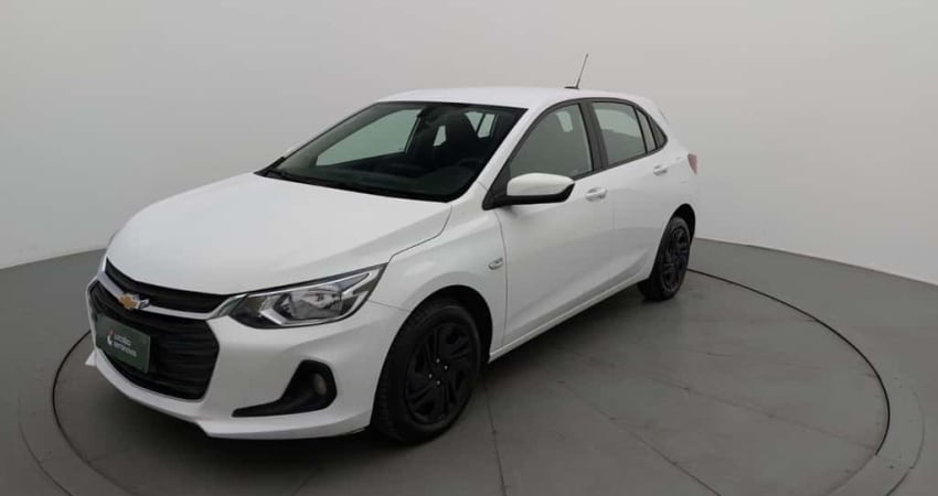 Chevrolet Onix 2024 1.0 flex lt manual