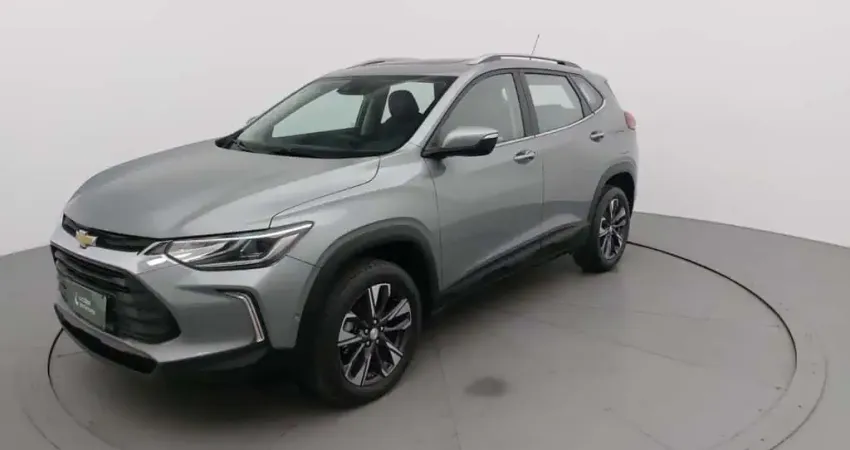 Chevrolet Tracker 2024 1.2 turbo flex premier automático