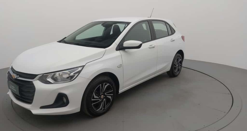 Chevrolet Onix 2025 1.0 turbo flex lt manual
