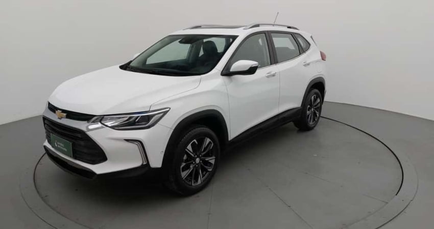 Chevrolet Tracker 2024 1.2 turbo flex premier automático