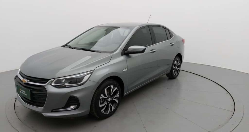 Chevrolet Onix 2024 1.0 turbo flex plus premier automático