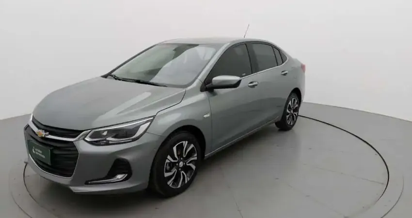 Chevrolet Onix 2024 1.0 turbo flex plus premier automático
