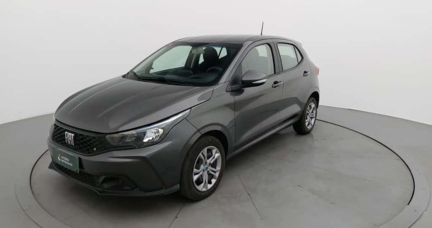 Fiat Argo 2025 1.0 firefly flex drive manual