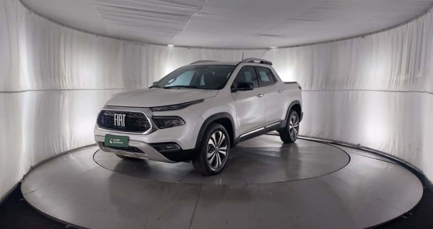 Fiat Toro 2024 2.0 16v turbo diesel volcano 4wd at9