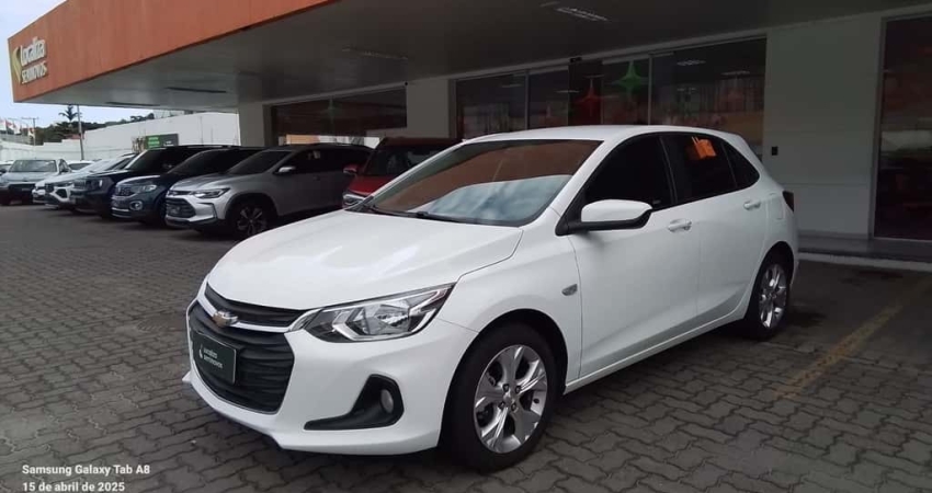 Chevrolet Onix 2024 1.0 turbo flex ltz automático