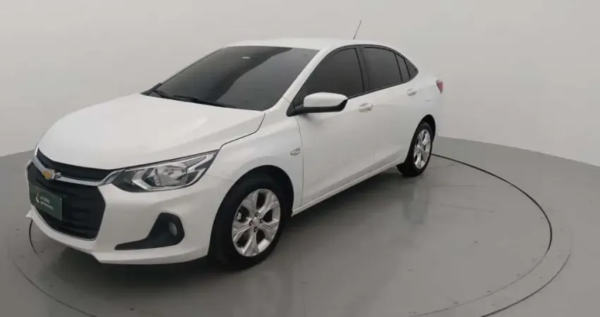Chevrolet Onix 2024 1.0 turbo flex ltz automático
