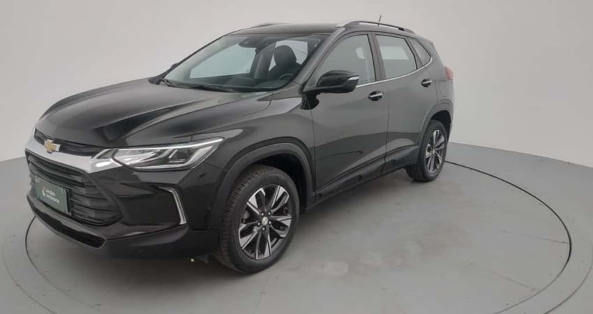 Chevrolet Tracker 2023 1.2 turbo flex premier automático