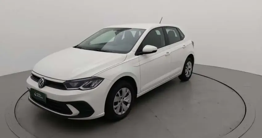 Volkswagen Polo 2024 1.0 mpi manual