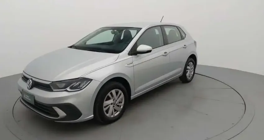 Volkswagen Polo 2024 1.0 12v 170 tsi comfortline flex automático