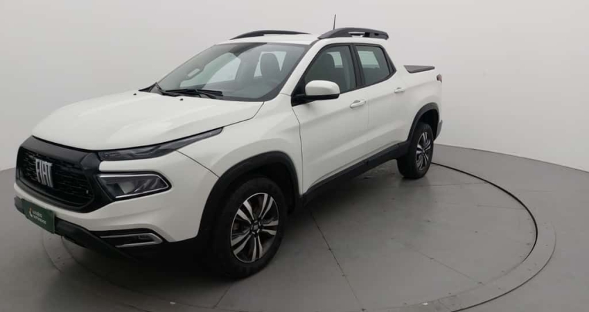 Fiat Toro 2024 1.3 turbo 270 flex freedom at6