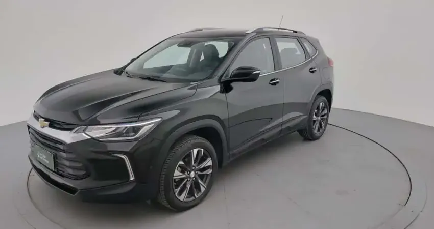Chevrolet Tracker 2023 1.2 turbo flex premier automático
