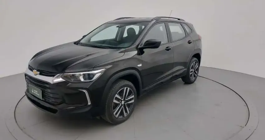 Chevrolet Tracker 2024 1.0 turbo flex ltz automático